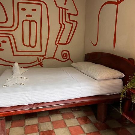 Cueva Nica Hotel Granada Luaran gambar