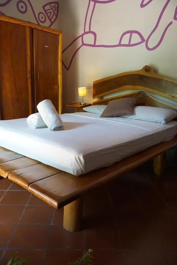 Cueva Nica Hotel Granada Luaran gambar