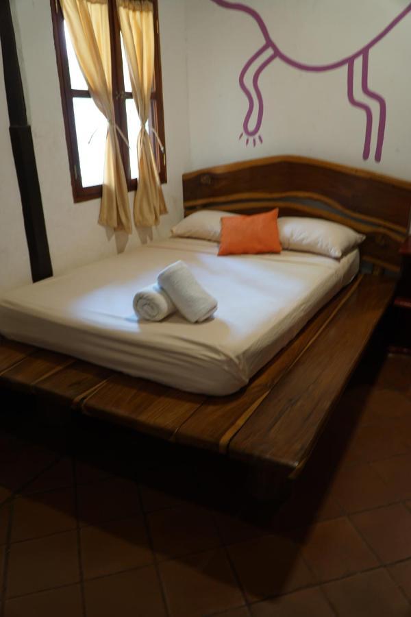 Cueva Nica Hotel Granada Luaran gambar
