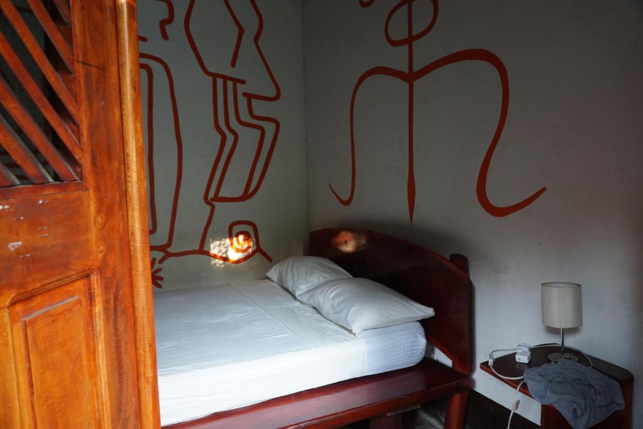 Cueva Nica Hotel Granada Luaran gambar