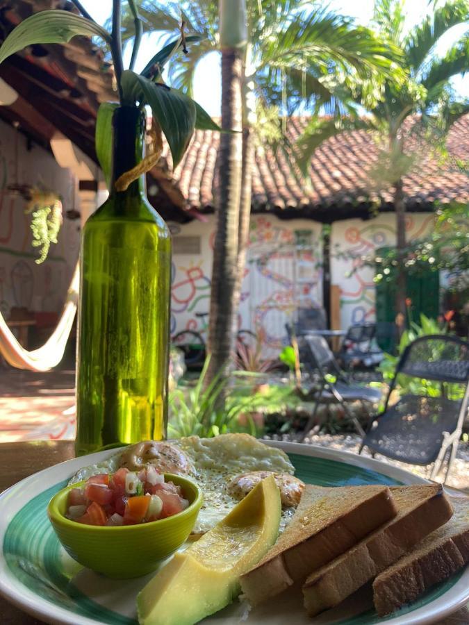 Cueva Nica Hotel Granada Luaran gambar
