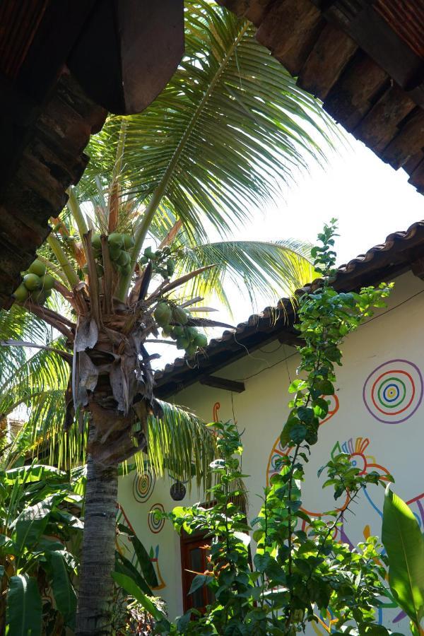 Cueva Nica Hotel Granada Luaran gambar