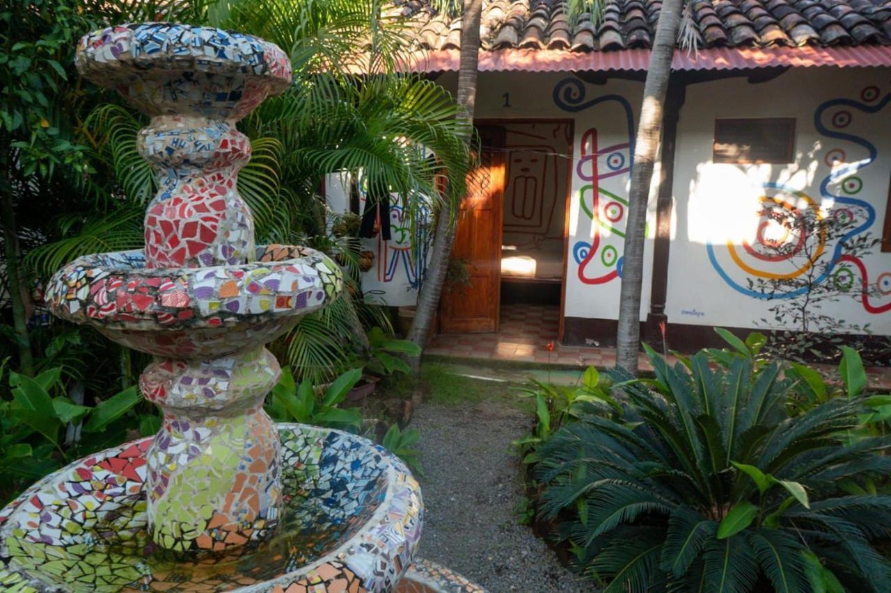 Cueva Nica Hotel Granada Luaran gambar