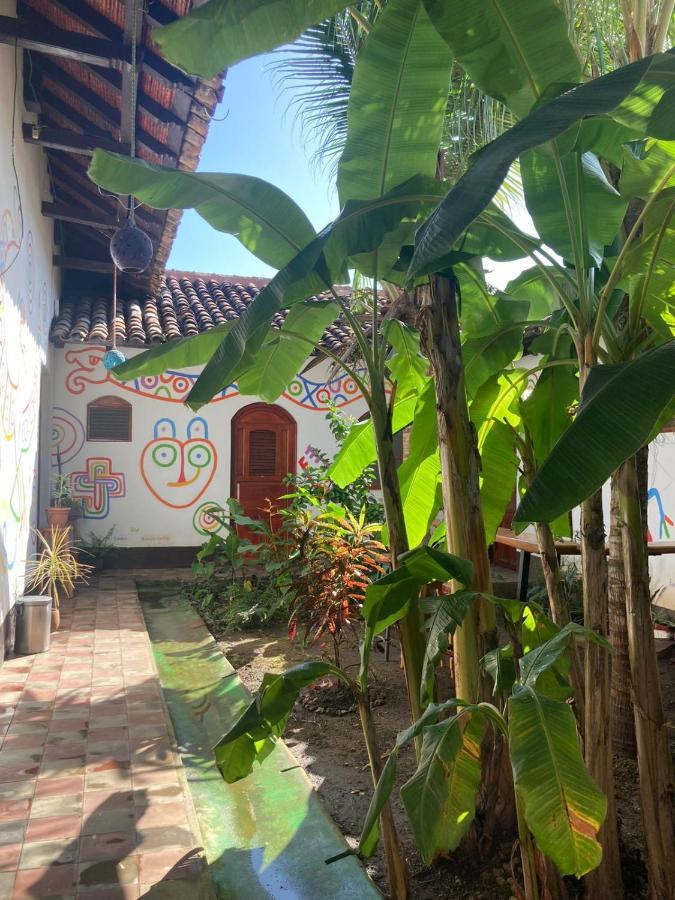 Cueva Nica Hotel Granada Luaran gambar