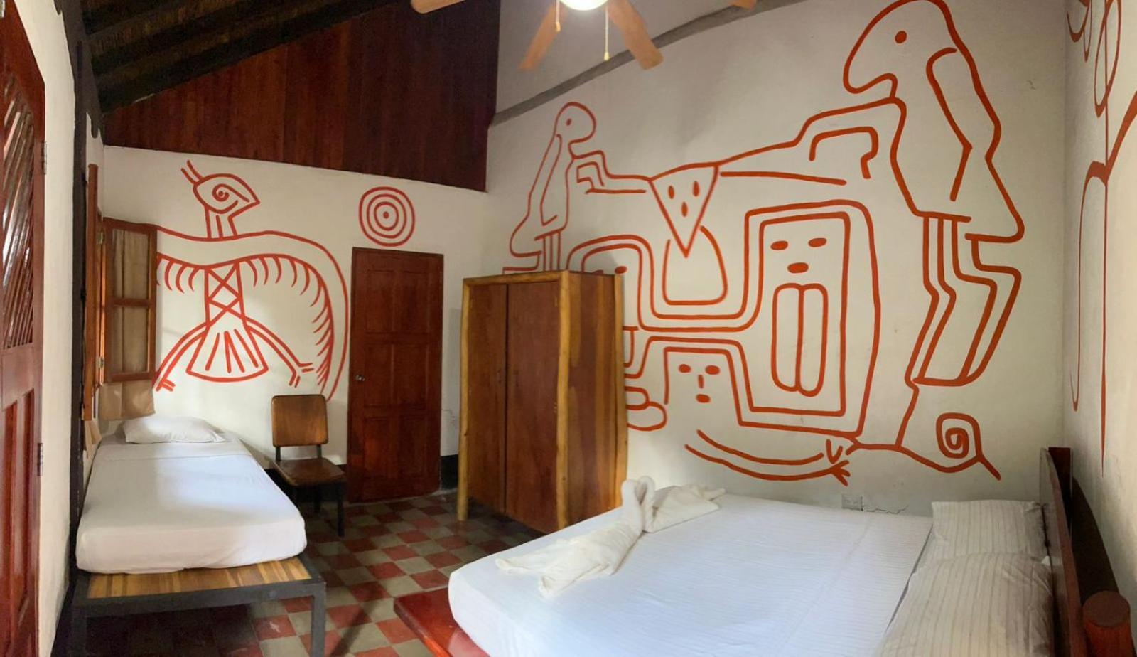 Cueva Nica Hotel Granada Luaran gambar
