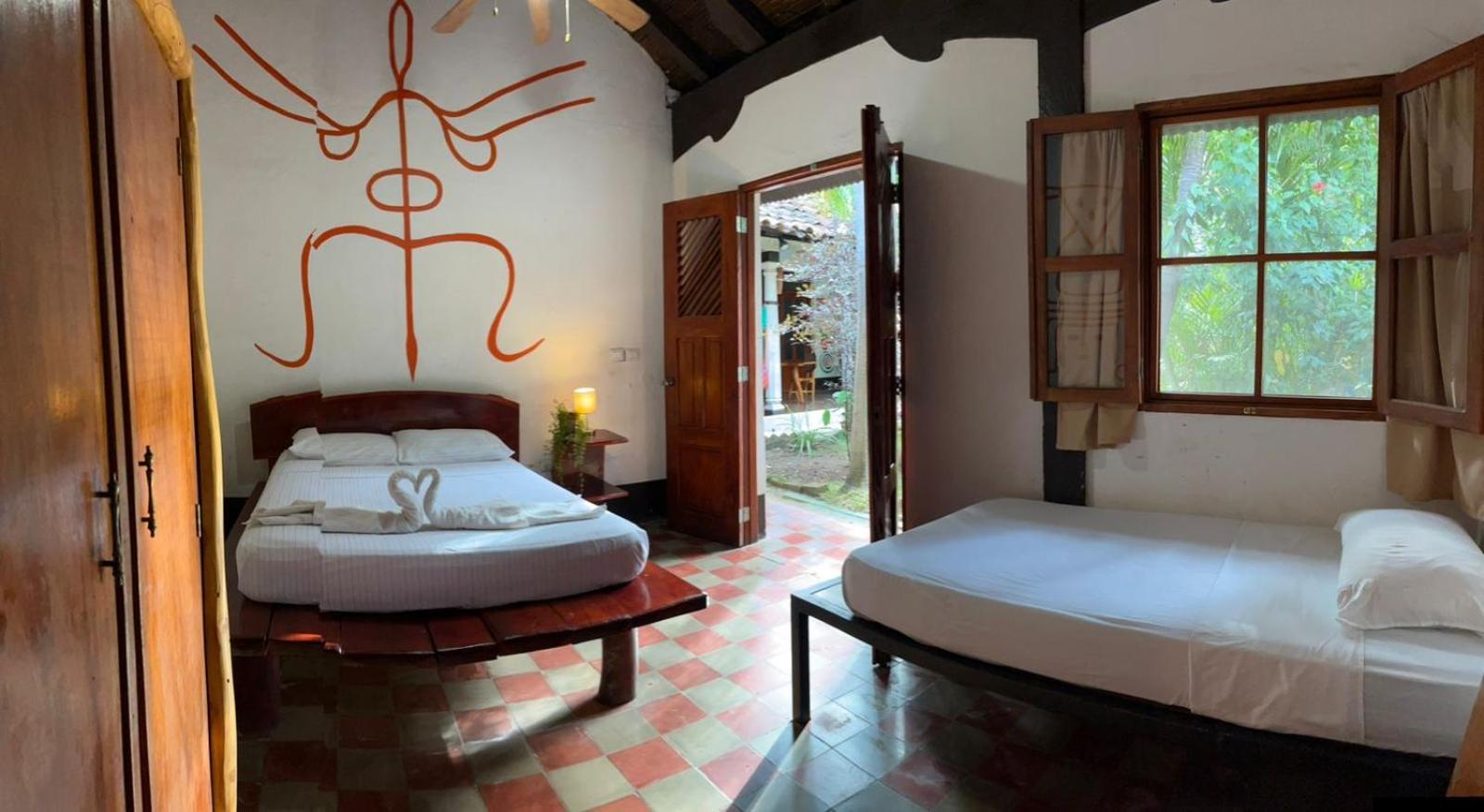 Cueva Nica Hotel Granada Luaran gambar