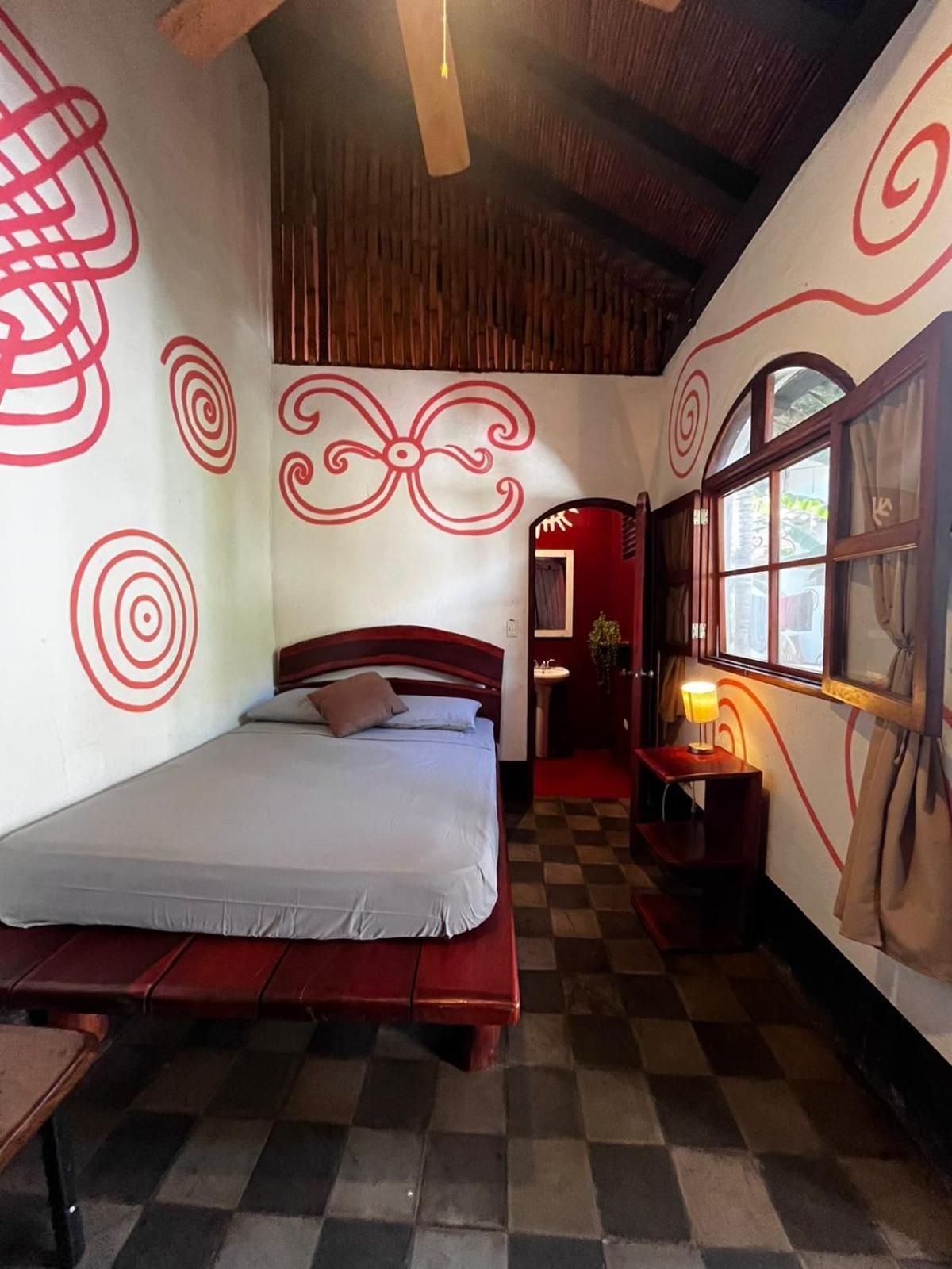 Cueva Nica Hotel Granada Luaran gambar
