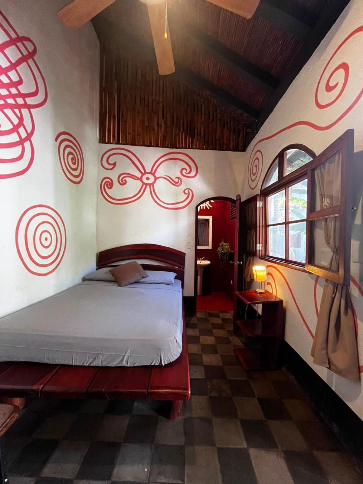 Cueva Nica Hotel Granada Luaran gambar