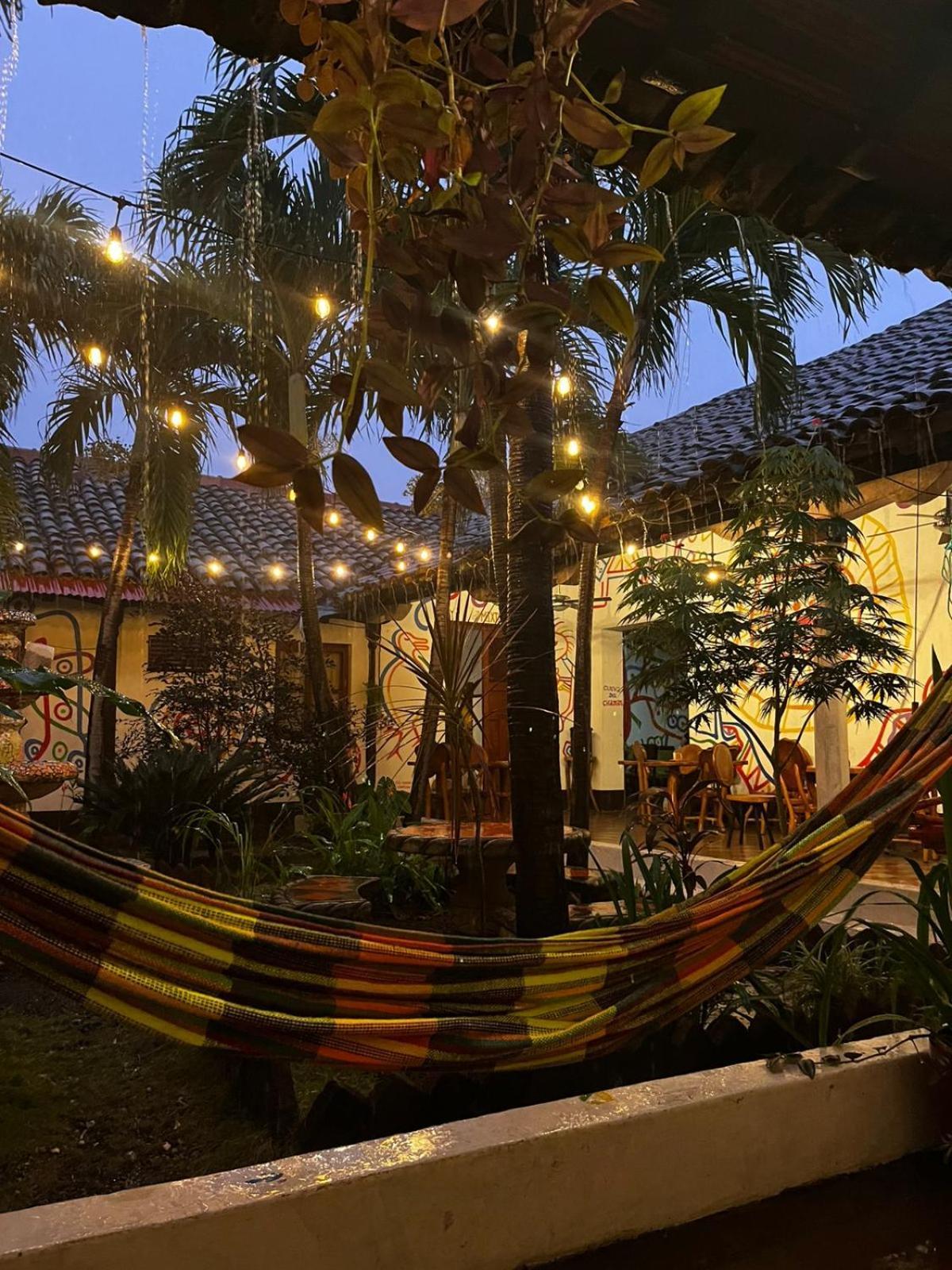 Cueva Nica Hotel Granada Luaran gambar